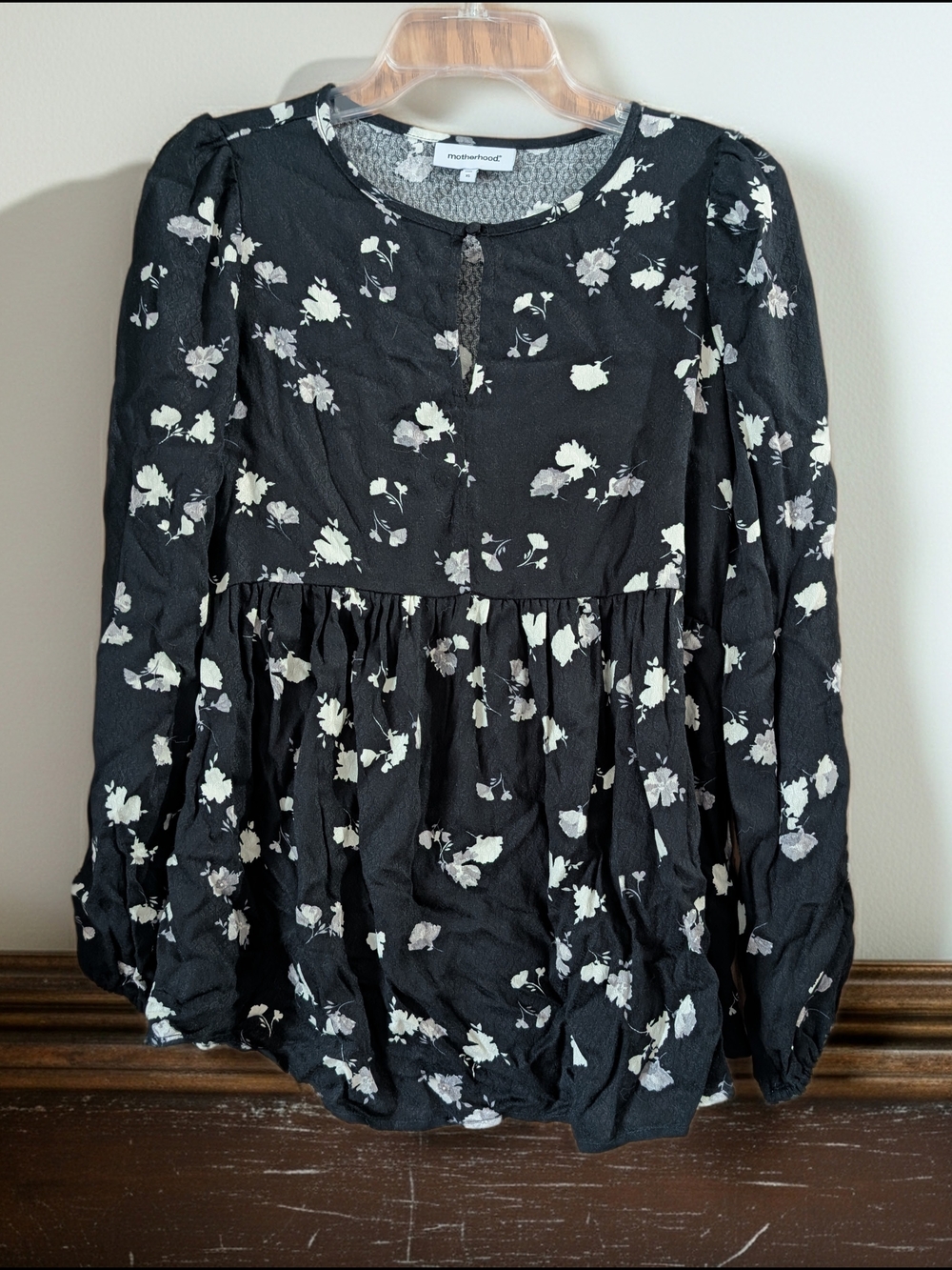 3 XS  Motherhood Maternity Shirts/Dress. All 3 New W/Tags - Picture 5 of 10